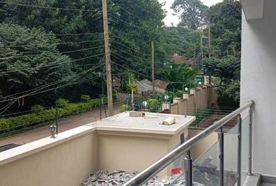 2 Bed Apartment with En Suite at Kileleshwa