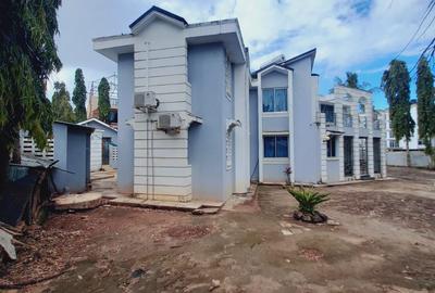 4 Bed Townhouse with En Suite in Nyali Area