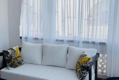 Serviced 1 Bed Apartment with Backup Generator in Diani - 2
