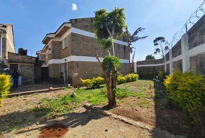 3 Bed Townhouse with En Suite at Off Amboseli Rd