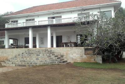 5 Bed House with En Suite at Nyali Mombasa Kenya