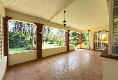 4 Bed House with En Suite at Gigiri - 4