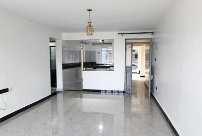 2 Bed Apartment in Kikuyu Town - 3
