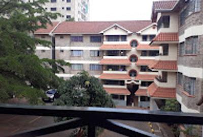 3 Bed Apartment with Swimming Pool in Westlands Area
