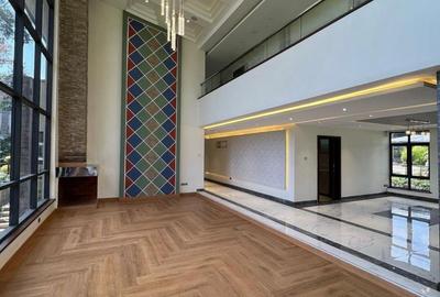 5 Bed Villa with En Suite at Lower Kabete