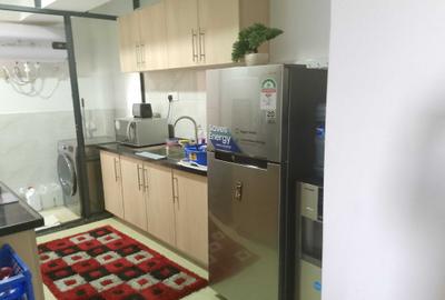 1 Bed Apartment with Parking in Kilimani