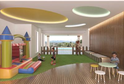 Serviced 3 Bed Apartment with En Suite at Mount Kenya Road - 4