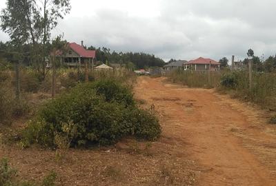 0.113 ac Residential Land in Ngong