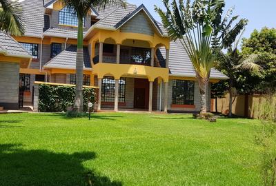 5 Bed House with En Suite at Runda Road - 2