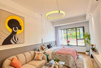 Serviced Studio Apartment with Swimming Pool in Lower Kabete - 2