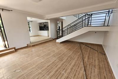 4 Bed House with En Suite in Gikambura - 3