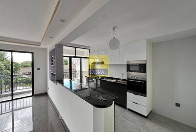 3 Bed Apartment with Gym in Kileleshwa