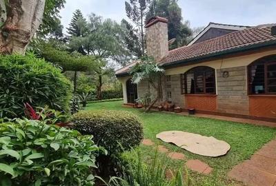 4 Bed House with En Suite at Runda