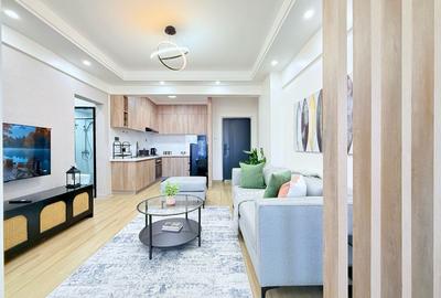 Serviced 1 Bed Apartment with En Suite in Westlands Area - 4