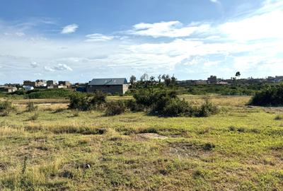 10 ac Land in Juja Farm