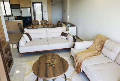 Furnished 2 Bed Apartment with En Suite at Othaya Road