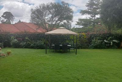 4 Bed House with En Suite at Karen Plains