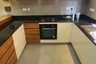 3 Bed Apartment with En Suite at Kileleshwa