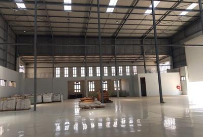 Warehouse with Service Charge Included in Tatu City - 2