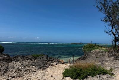 4 ac Land in Watamu - 3