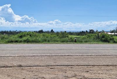 0.5 ac Commercial Land at Nanyuki