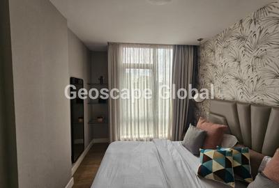 Furnished 3 Bed Apartment with En Suite in Spring Valley
