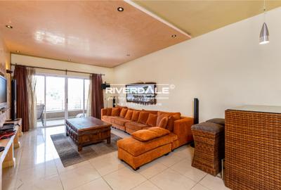 Furnished 3 Bed Apartment with En Suite in Kileleshwa