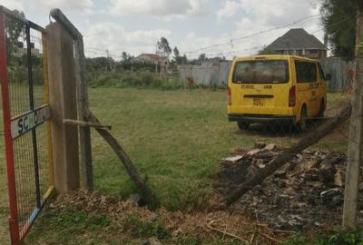 Land in Syokimau
