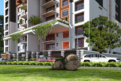 Serviced 4 Bed Apartment with En Suite at Wambugu Road - Parklands Road