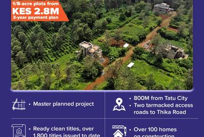 Land in Tatu City