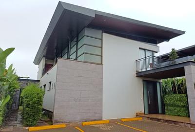 4 Bed Townhouse with En Suite at Kiambu Road