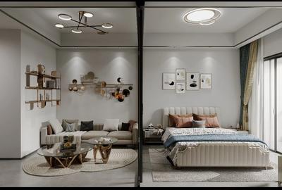 Studio Apartment with Swimming Pool at Thika Rd