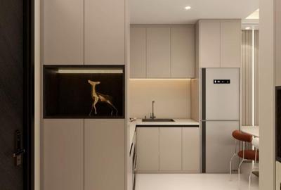 Studio Apartment with Swimming Pool at Nairobi - 4