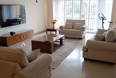 Furnished 3 Bed Apartment with En Suite at Rhapta Road