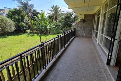 3 Bed Apartment with En Suite at Kilimani