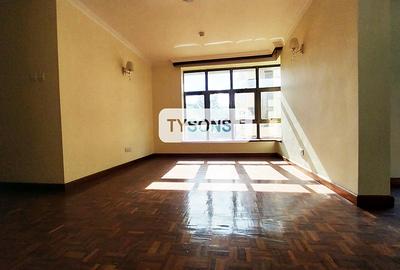 3 Bed Apartment with En Suite in Kilimani