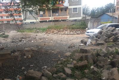 0.113 ac Commercial Land in Ongata Rongai