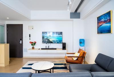 Serviced 1 Bed Apartment with En Suite at Mawensi Road - 2