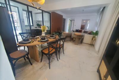 4 Bed Apartment with En Suite at Kilimani