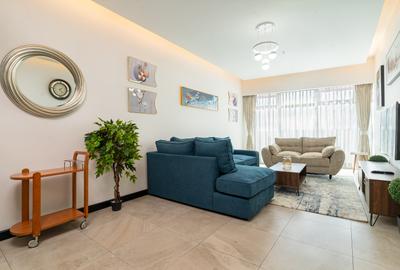 Furnished 2 Bed Apartment with En Suite in Westlands Area