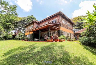 5 Bed Townhouse with En Suite at North Muthaiga