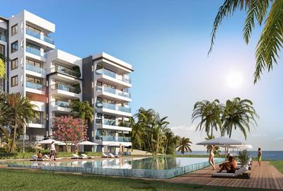 3 Bed Apartment with En Suite at Nyali Road