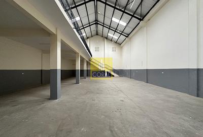 Warehouse in Mlolongo