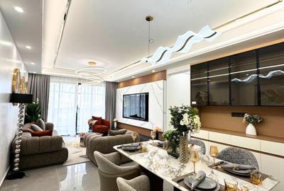 3 Bed Apartment with En Suite in Kilimani - 4