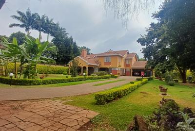 4 Bed House with En Suite in Runda