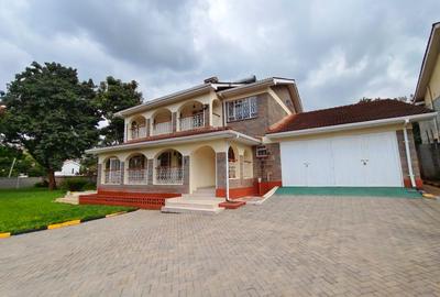 5 Bed House with Staff Quarters at Kaumoni Road