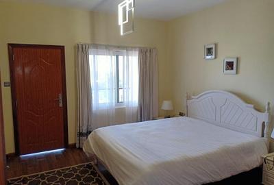 Furnished 3 Bed Apartment with En Suite at Oloitoktok Road