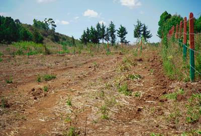 50,100 ft² Residential Land in Kamangu