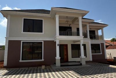 4 Bed Villa with En Suite in Kahawa Sukari