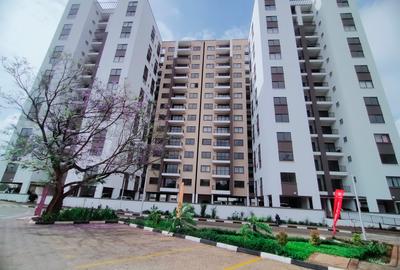 Furnished 3 Bed Apartment with En Suite in Garden Estate